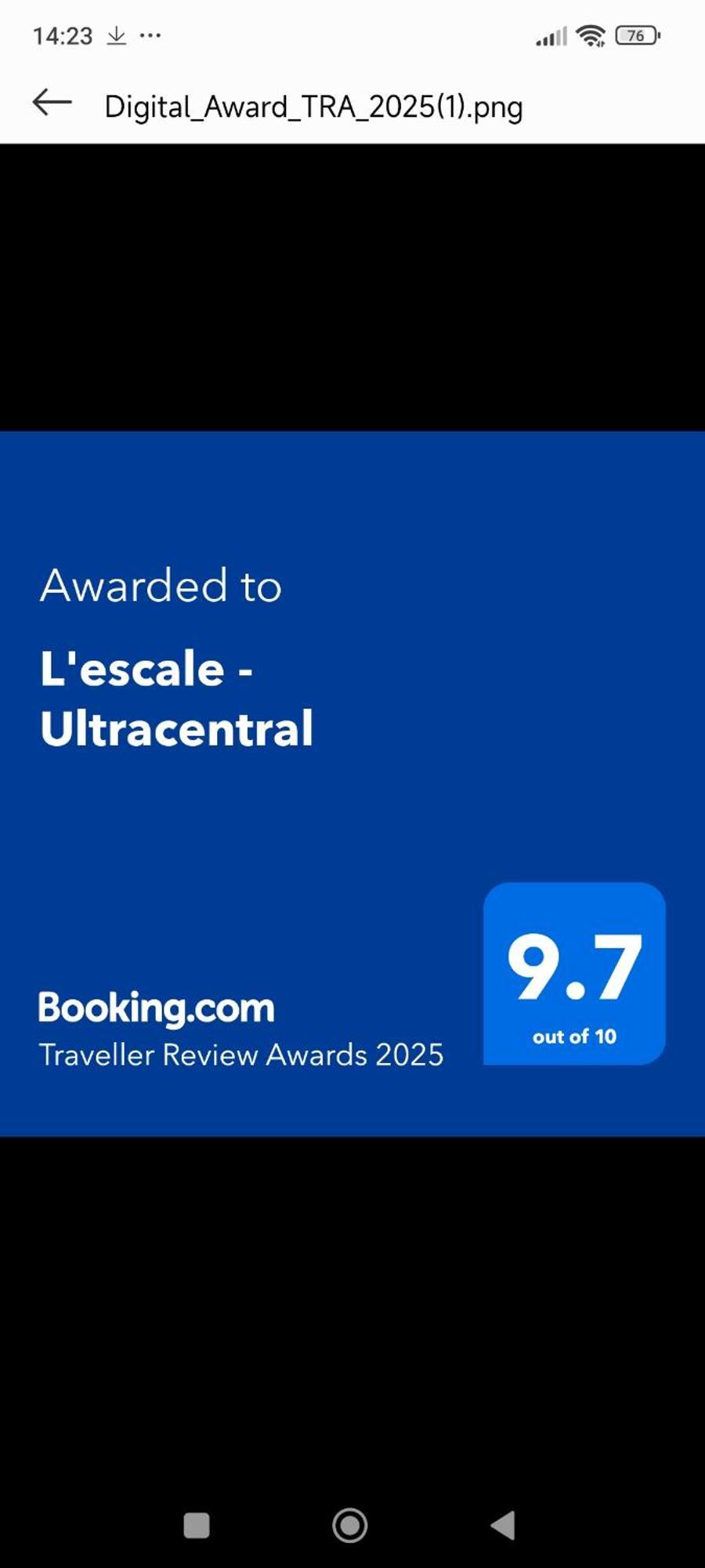 L'Escale - Ultracentral Craiova Exterior foto